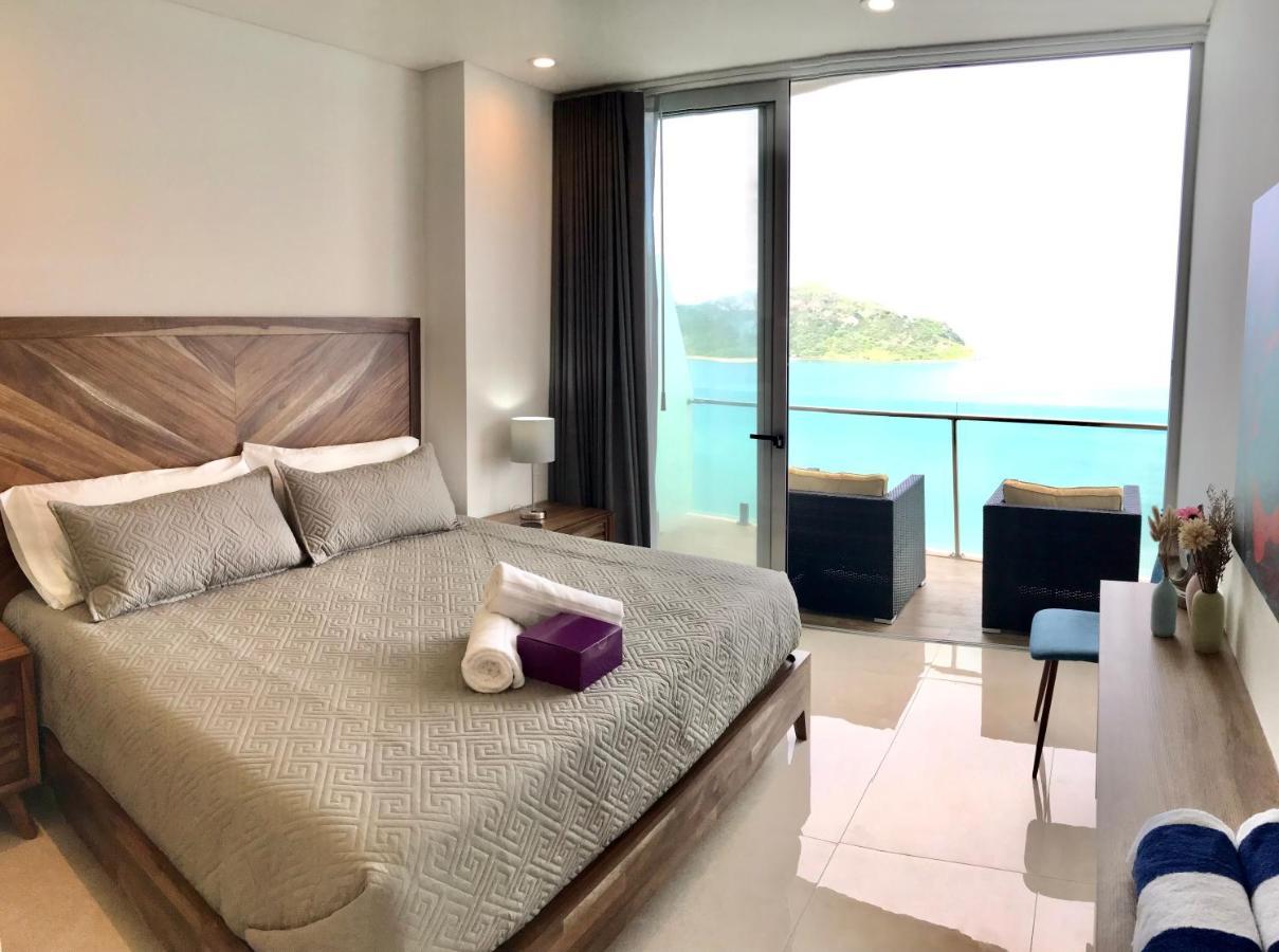 Camino Al Mar With Amazing View Of The Ocean, Beach And Pool Mazatlan Bagian luar foto
