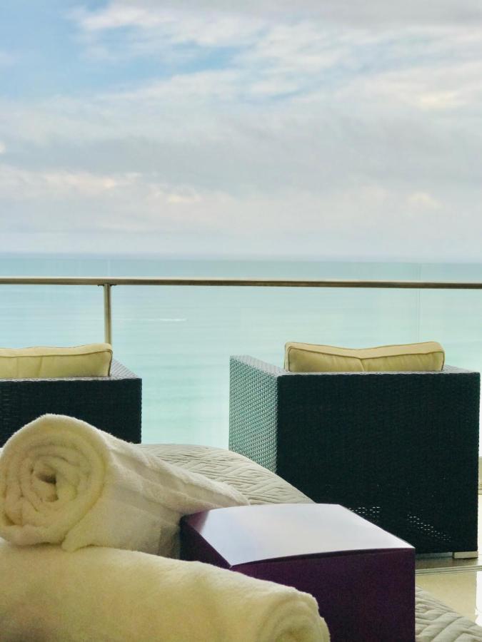 Camino Al Mar With Amazing View Of The Ocean, Beach And Pool Mazatlan Bagian luar foto