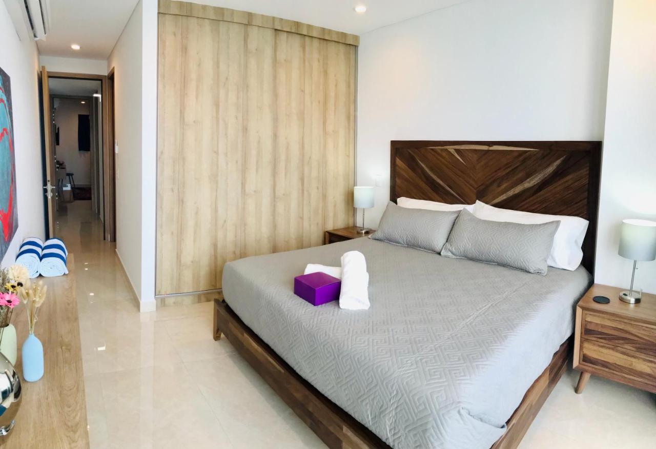 Camino Al Mar With Amazing View Of The Ocean, Beach And Pool Mazatlan Bagian luar foto