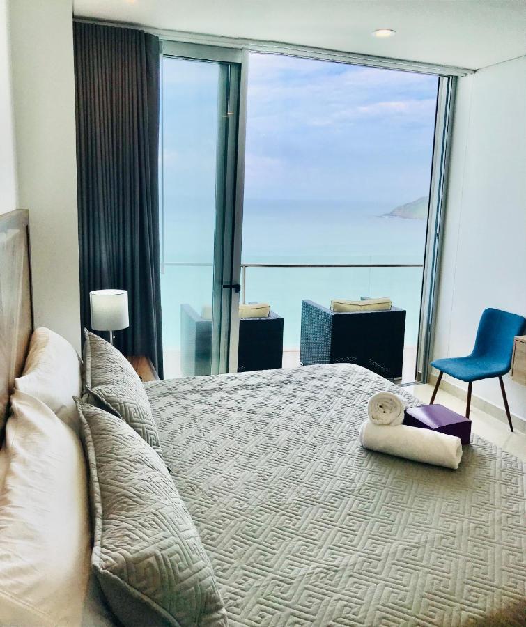 Camino Al Mar With Amazing View Of The Ocean, Beach And Pool Mazatlan Bagian luar foto