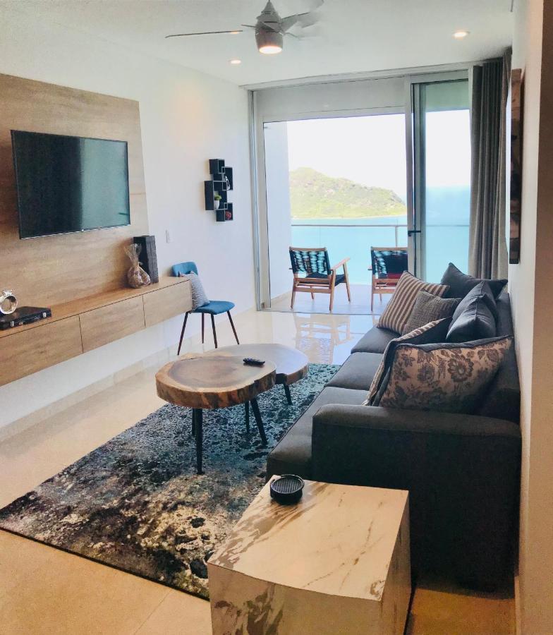 Camino Al Mar With Amazing View Of The Ocean, Beach And Pool Mazatlan Bagian luar foto