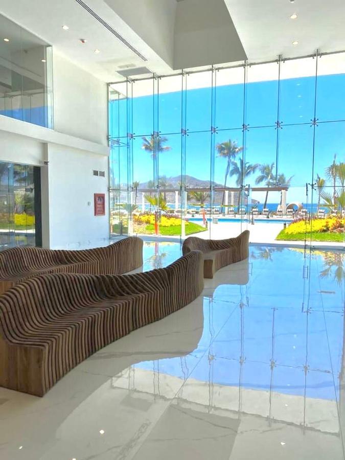 Camino Al Mar With Amazing View Of The Ocean, Beach And Pool Mazatlan Bagian luar foto